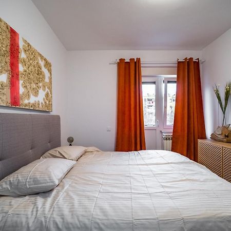 Court Crossing Apartment Zagreb Extérieur photo