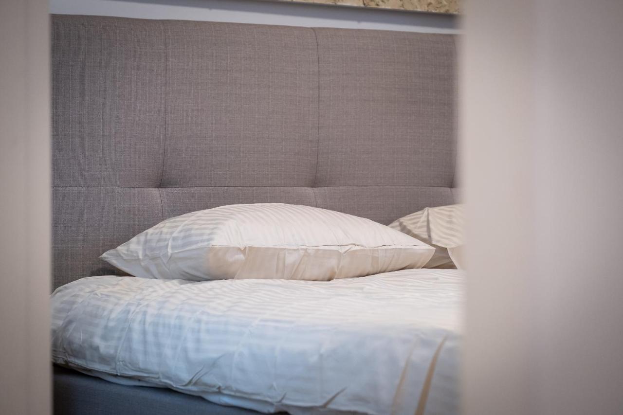 Court Crossing Apartment Zagreb Extérieur photo